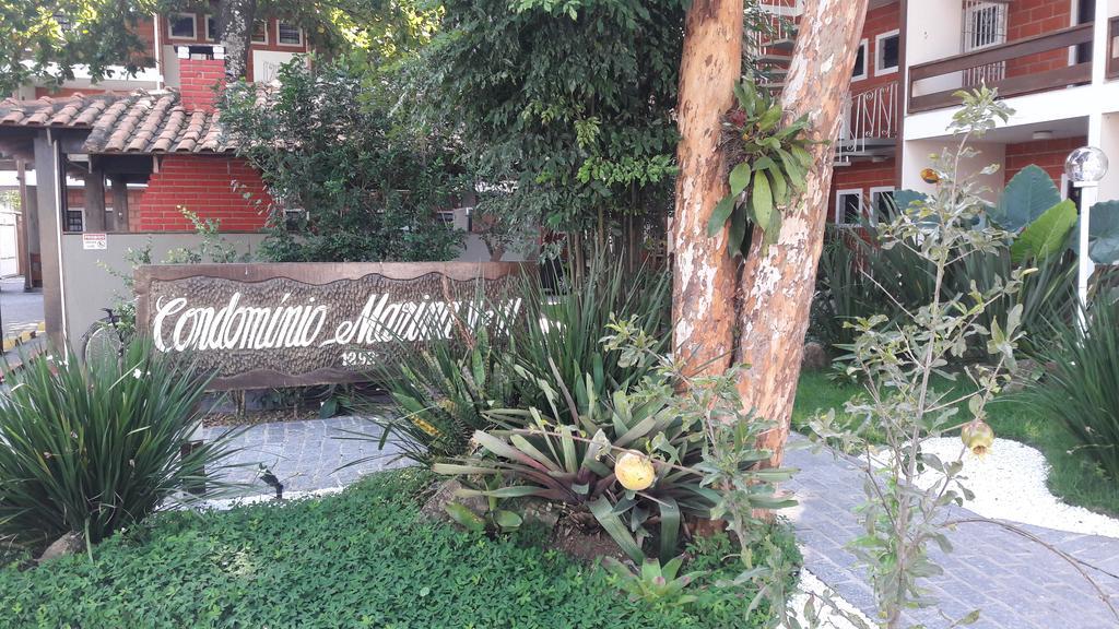 Apartamento 5 No Condominio Marina V Убатуба Экстерьер фото